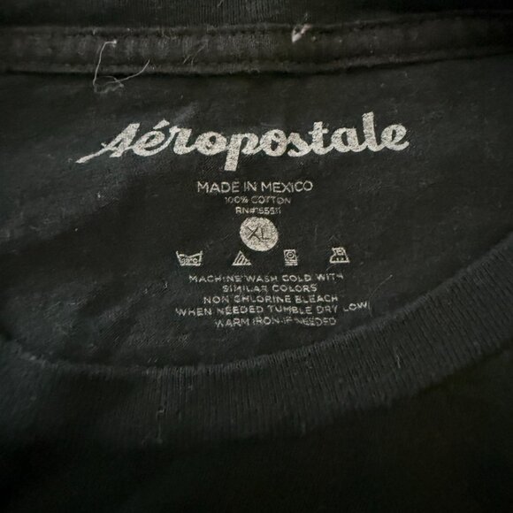 Aeropostale 1987 T-Shirt - Picture 2 of 3